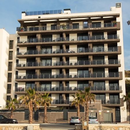 Apartamentos Fuengirola Playa Ngoại thất bức ảnh