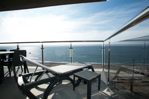 Apartamentos Fuengirola Playa Ngoại thất bức ảnh