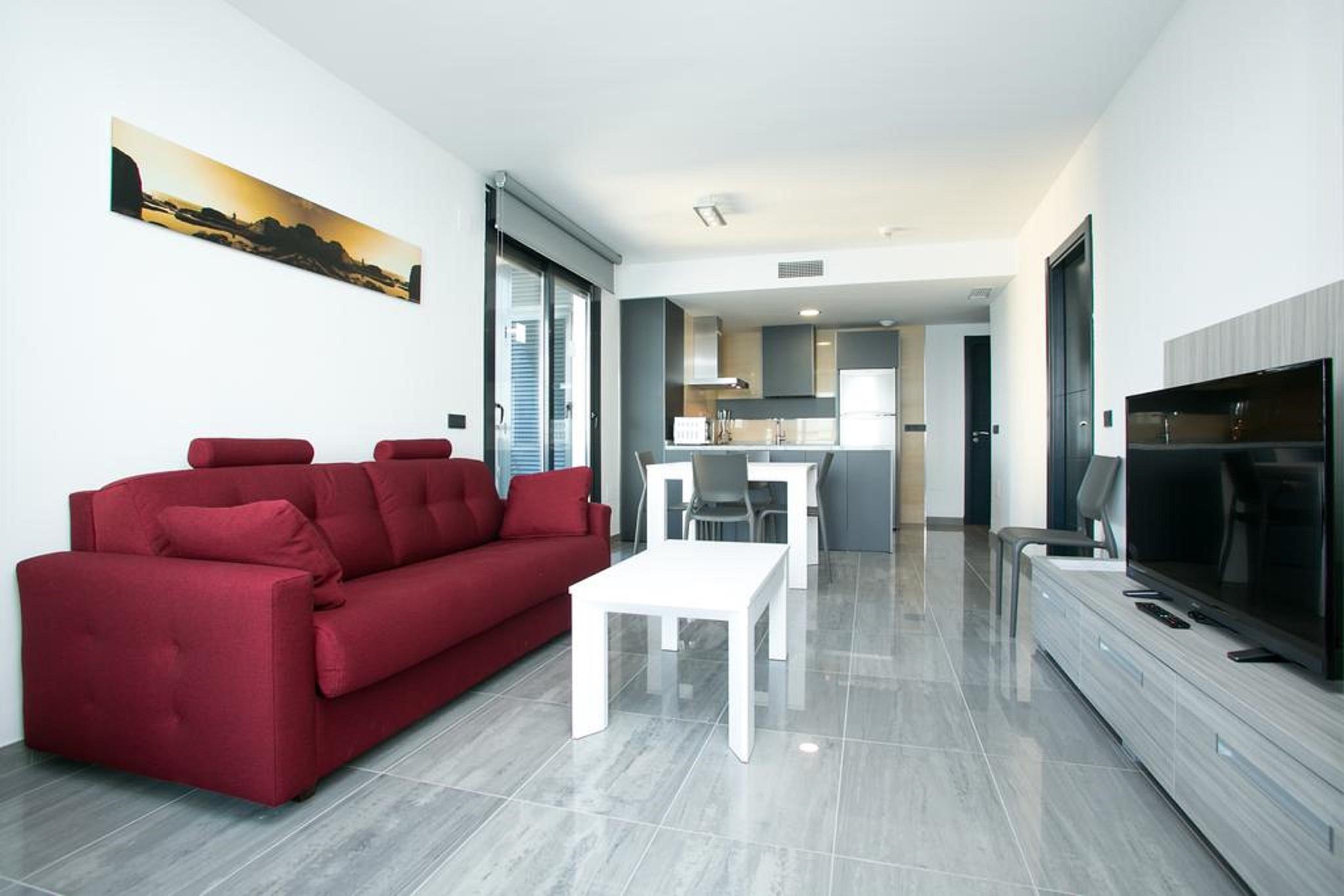 Apartamentos Fuengirola Playa Ngoại thất bức ảnh