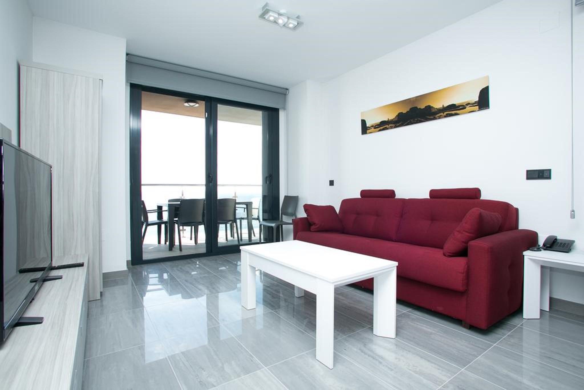 Apartamentos Fuengirola Playa Ngoại thất bức ảnh