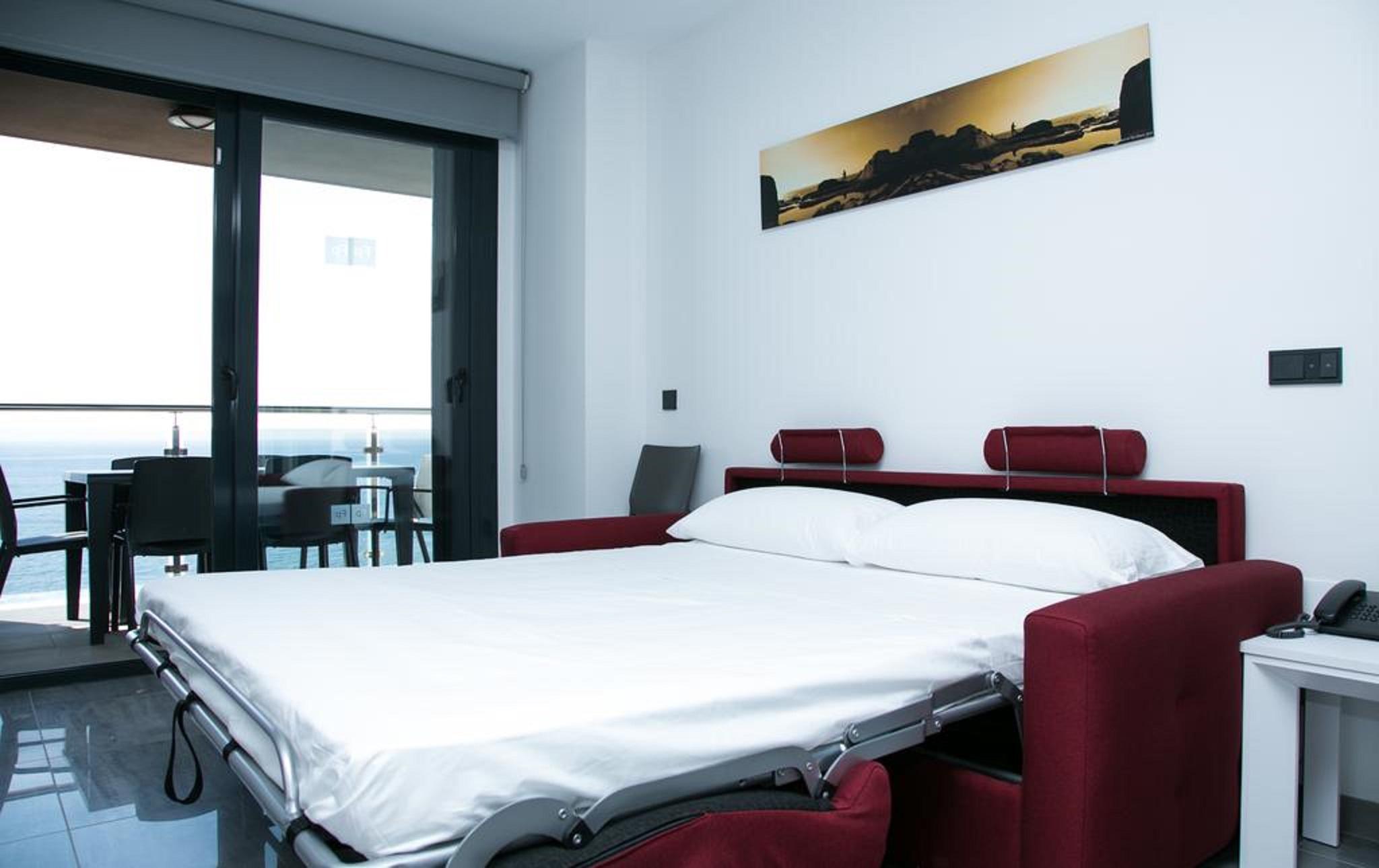 Apartamentos Fuengirola Playa Ngoại thất bức ảnh