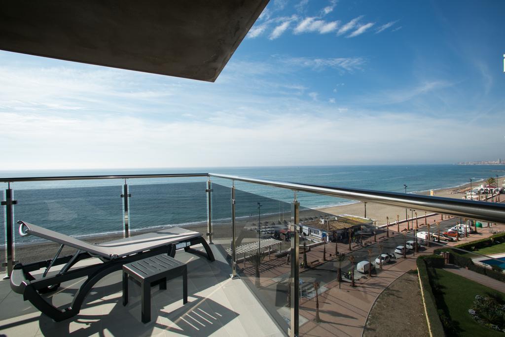Apartamentos Fuengirola Playa Ngoại thất bức ảnh