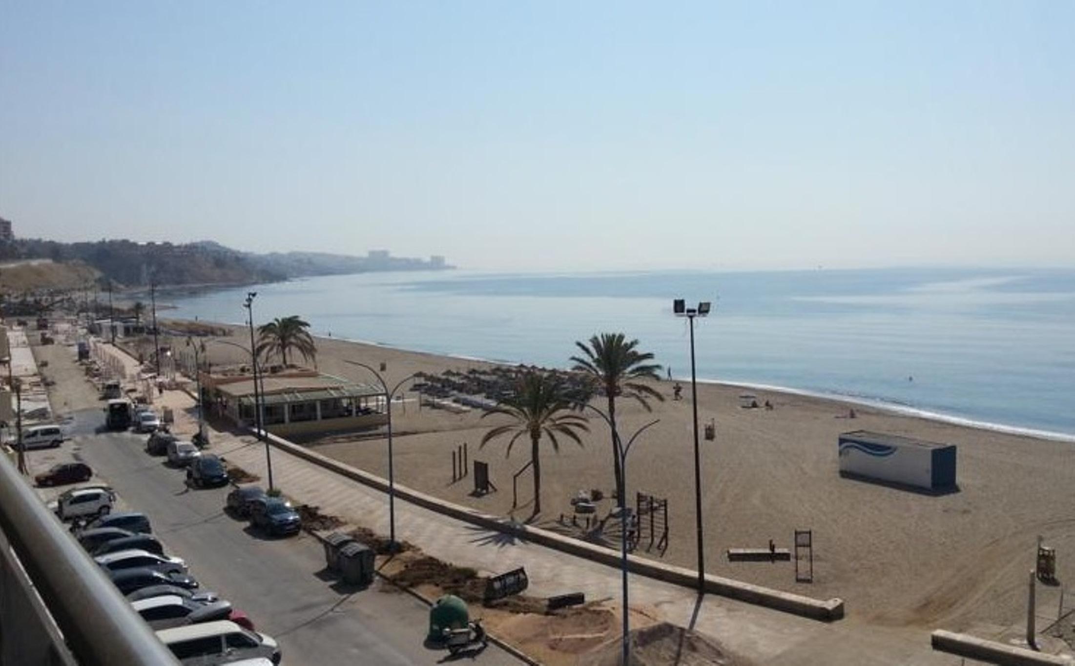 Apartamentos Fuengirola Playa Ngoại thất bức ảnh