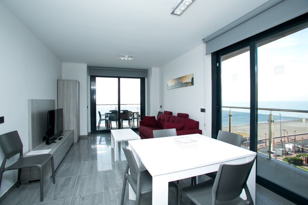 Apartamentos Fuengirola Playa Ngoại thất bức ảnh
