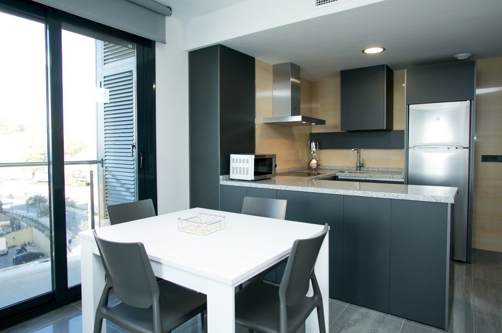 Apartamentos Fuengirola Playa Ngoại thất bức ảnh