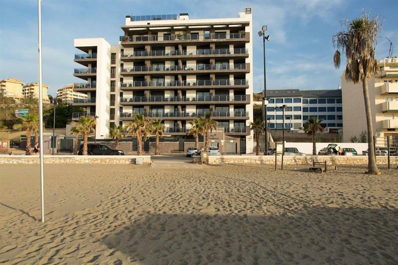 Apartamentos Fuengirola Playa Ngoại thất bức ảnh