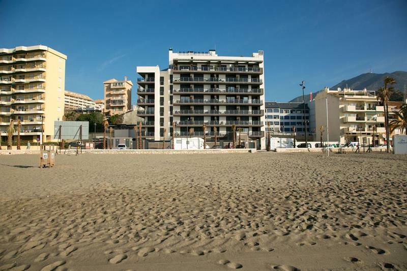 Apartamentos Fuengirola Playa Ngoại thất bức ảnh