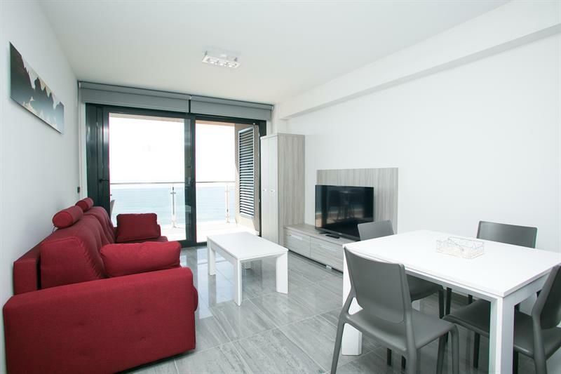 Apartamentos Fuengirola Playa Ngoại thất bức ảnh